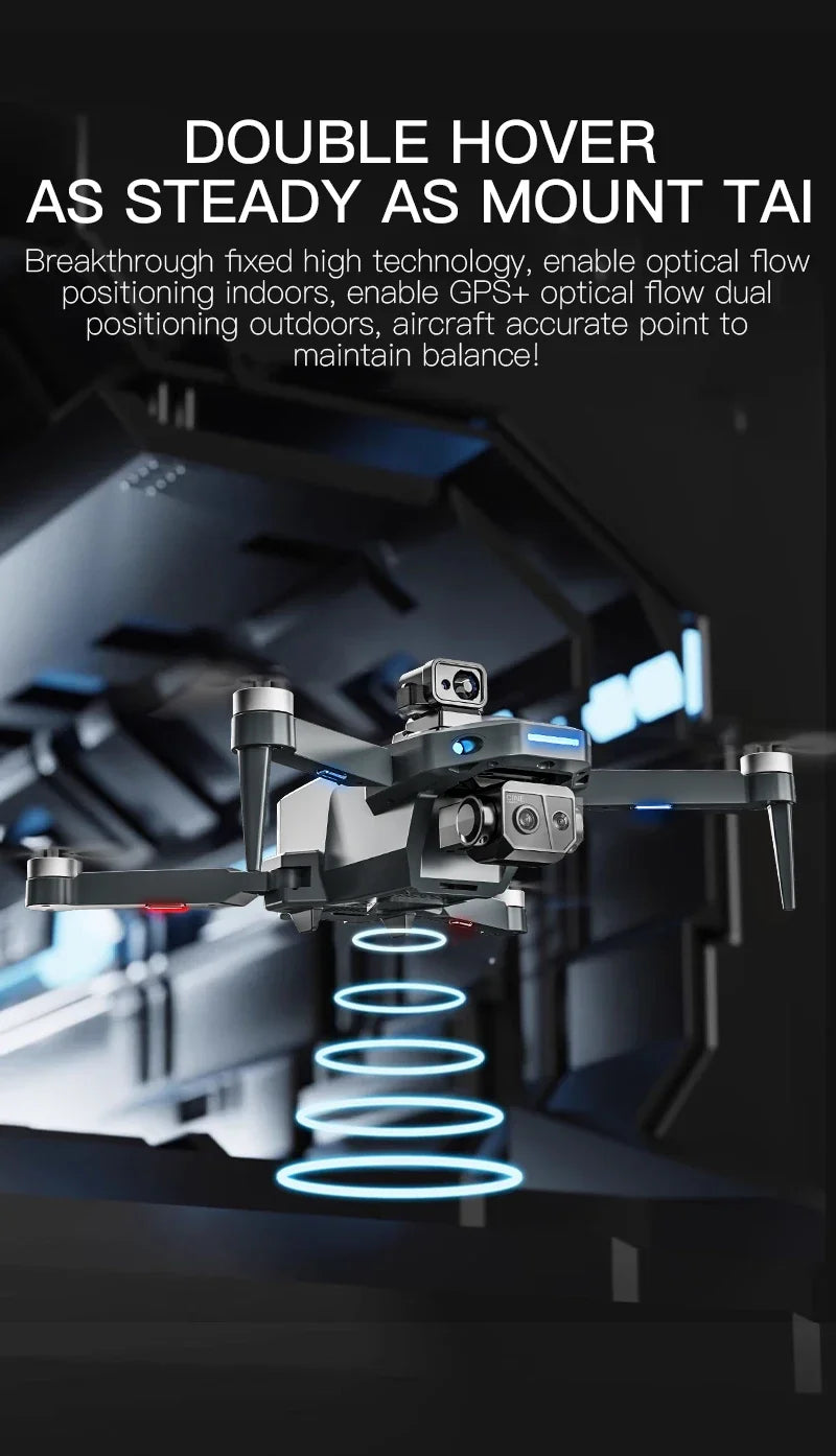 Drone 8K 5G GPS Professional HD Aerial Photography Dual-Camera Omnidirectional Obstacle Avoidance Drone Original