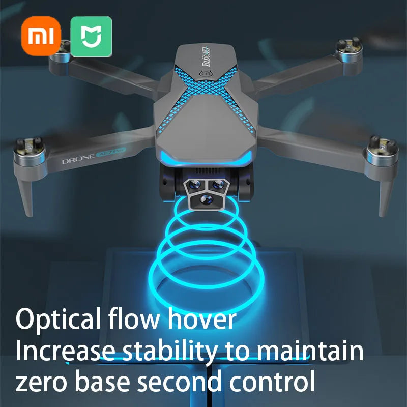 Xiaomi AE7 Drone HD8K Profesional Triple Camera Aerial Photography GPS FPV Brushless Obstacle Avoidance RC Quadcopter 10000M